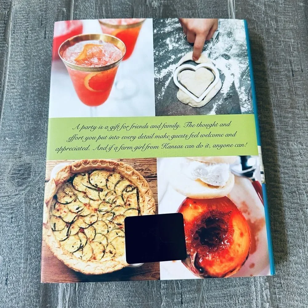 Martina McBride Around the Table Cookbook